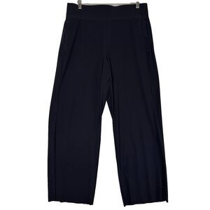 Athleta Navy Cosmic Pants XL